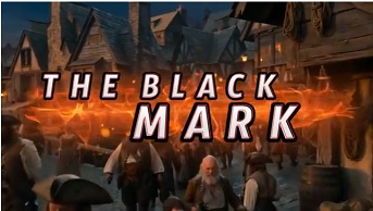 MelodiZenith - THE BLACK MARK